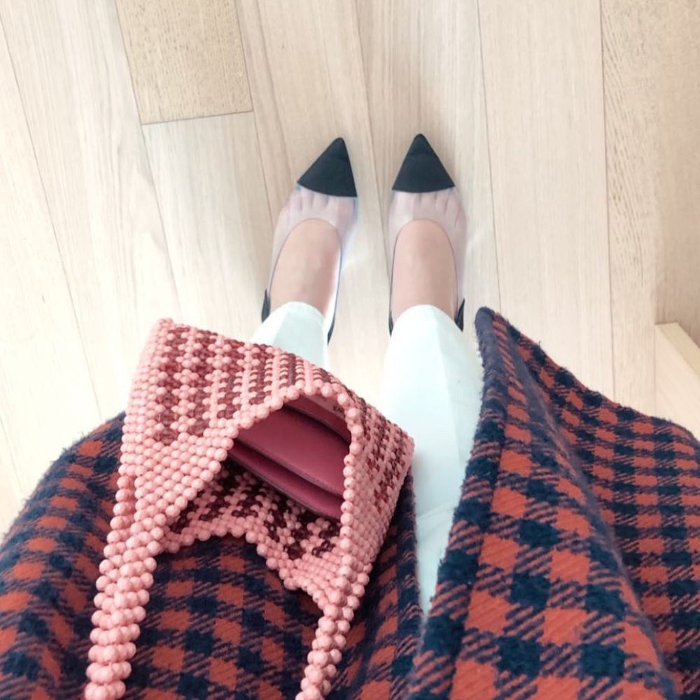 Creatures of Comfort Slingback Block Heels